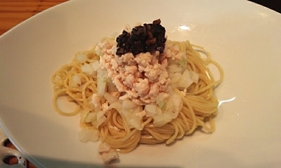 「小麦三昧 SW Ver.【限定】」@らーめん芝浜の写真