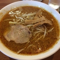 味噌カレーラーメン