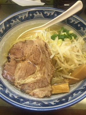 「昭和ラーメン」@昭和の写真