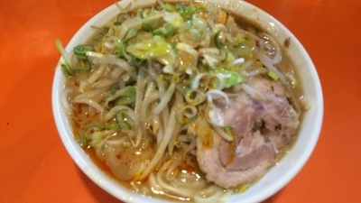 「ミニラーメン 節券 全部 ラー油 ¥710、¥30」@ちばからの写真