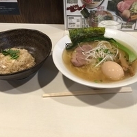 イベントB(鯛淡麗塩)小盛＋味玉＋鯛飯