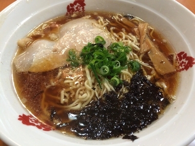 「ベッチャーらーめん福盛」@尾道らーめん ベッチャ―の写真