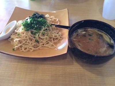 「とりつけめん」@らーめん がんちゃの写真