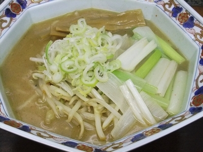 「ねぎ味噌らーめん（S）（900円）」@ねぎぼうずの写真