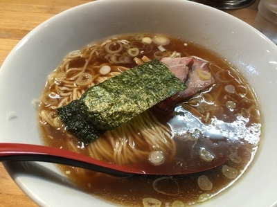 「支那そば」@支那そば なかじまの写真