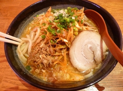 「ねぎみそ（850円）」@味箪笥の写真