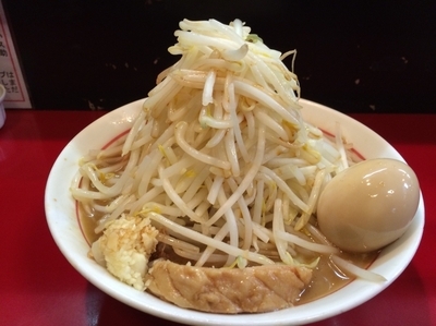 「味玉ラーメン 830円」@千里眼の写真