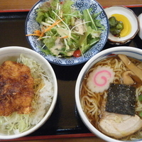 ラーメンセット900円