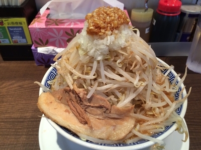 「ガジ麺（しょうゆ）」@ラーメン ガジロー 各務原店の写真