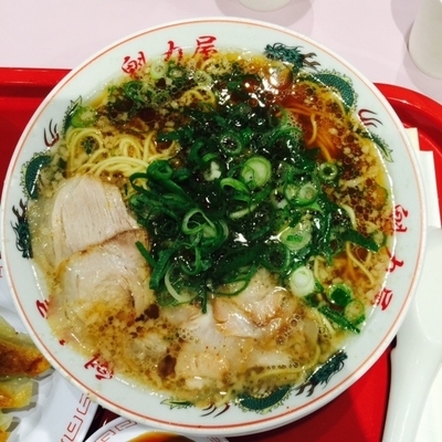 「醤油ラーメン」@ラーメン魁力屋 mozo ワンダーシティ店の写真