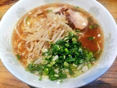 「ラーメン」@大分佐伯ラーメンの写真