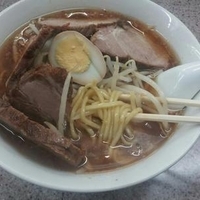 チャーシュー麺
