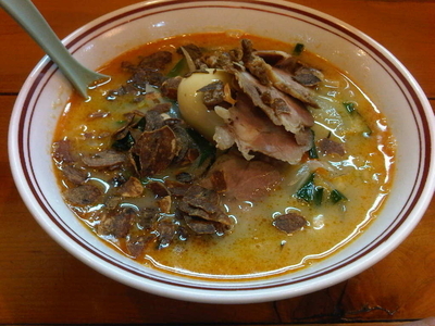 「ウルトラ麺(950円)」@カッパ大王の写真