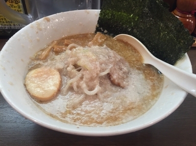 「ブッチャー麺」@麺屋ブッチャーの写真