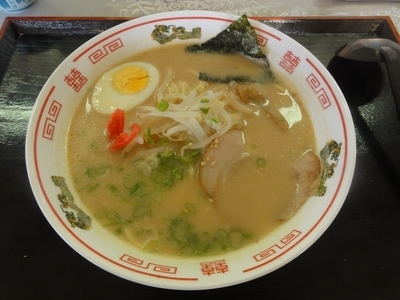 「和歌山ラーメン」@花風の写真