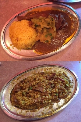 「ムルギーランチ」@ナイルレストランの写真