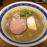 濃厚ぶっつぶしラーメン