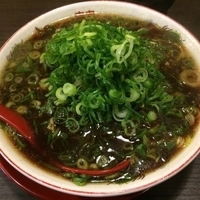 中華ソバ ネギ増し