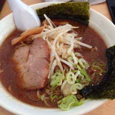 「魚介醤油らーめん￥880」@らーめん酒房 GOCHIの写真