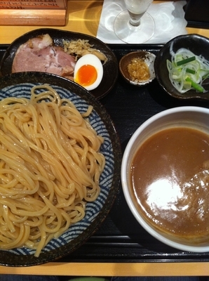 「つけめん」@つけ麺 道の写真