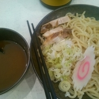 濃厚魚介つけ麺