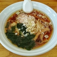 ラーメン \520