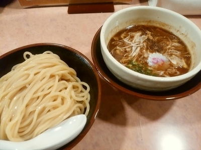 「【つけ麺(中盛・250g)780円】→600円」@特級豚骨 中華そば湊生の写真