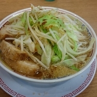 らーめん　豚2枚増し