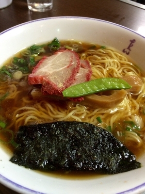 「ラーメン」@たいめいけんの写真