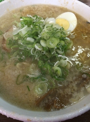 「元ラーメン」@蔵前元楽 総本店の写真