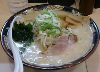 「札幌みそらーめん」@北海道らーめん みそ熊 本店の写真