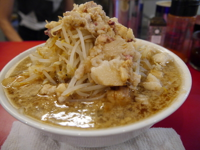 「正油 脂＋辛目」@らーめん こじろう 526の写真