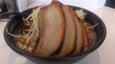 「山嶺チャーシュー」@らぁめん初代 OKAWARIの写真