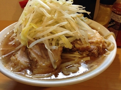 「小豚ラーメン」@豚星。の写真