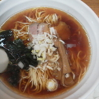 柳麺（ラーメン）¥520