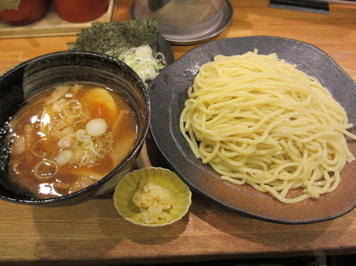 「大盛り４４０ｇ￥７６０－」@つけ麺屋 やすべえ 新宿店の写真