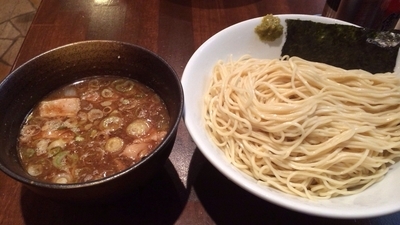 「つけそば 大」@自家製麺 伊藤 銀座店の写真