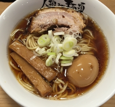 「らーめん原点」@人類みな麺類の写真