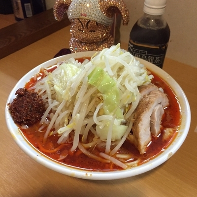 「☆果辣麺☆」@豚星。の写真