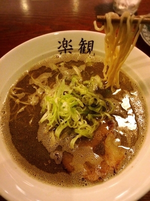 「アルス煮干らぁめん¥880」@おだし専門店 アルス 南青山の写真