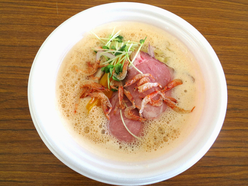 麗しの頂麺～魅惑高き富士の甘美な旋律～