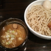 味玉濃厚つけめん大盛り