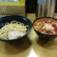 辛味噌つけ麺