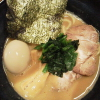 らーめん¥750＋味玉（クーポン）