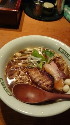 「ラーメン」@戸越らーめん えにしの写真