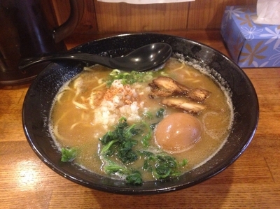 「鶏白湯ラーメン」@まる鶏の写真