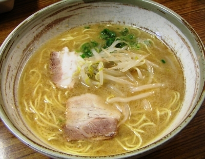 「三代目豚系ラーメン」@らーめん屋 たちばなの写真