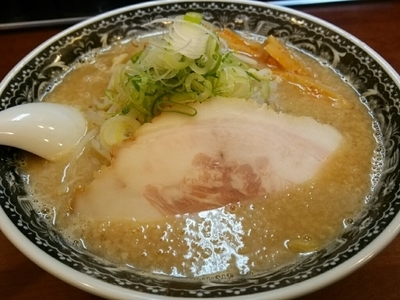「らーめん」@拉麺 梅太郎の写真