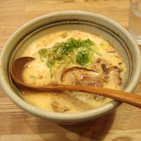 とんこつ塩らーめん