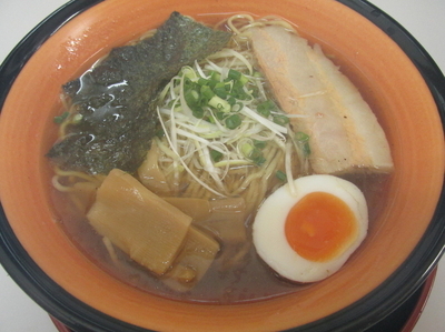 「中華そば　「700円」」@優勝軒 上尾店の写真